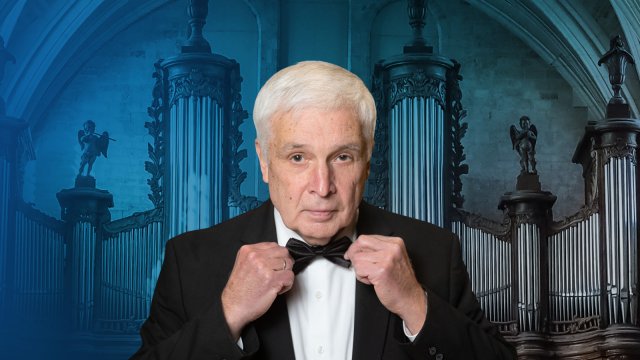 Все произведения И. С. Баха для органа. Авторский цикл