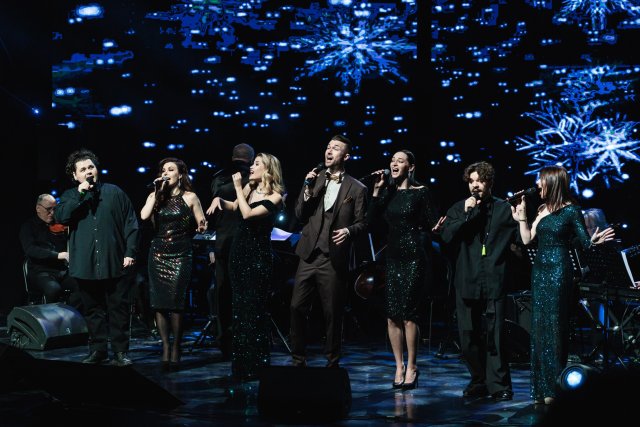 Рождественские концерты