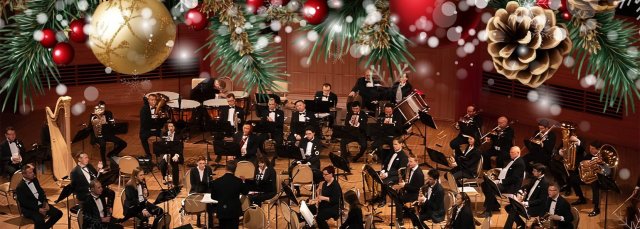 Новый год с Кремлевским оркестром