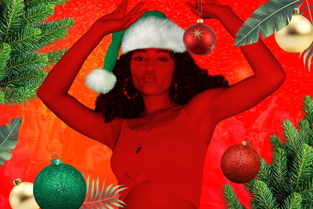 Первая зимняя Latina от Roofevents!