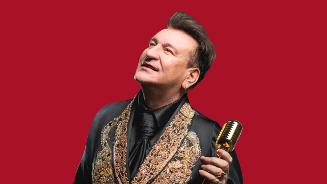 Сергей Пенкин. Юбилейный концерт