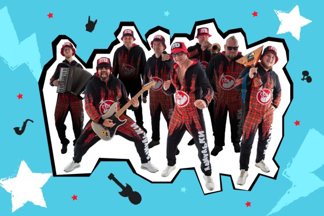 Мамульки Bend