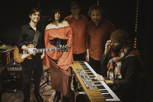 Shocking Blue Tribute: Алена Компанец