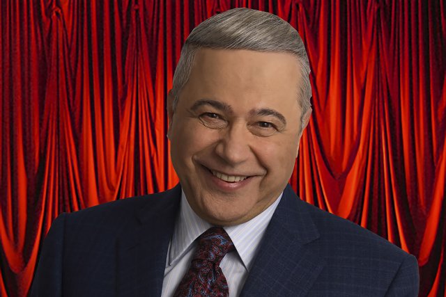 Евгений Петросян. Юбилейный концерт