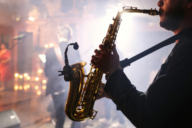 Джаз коктейль