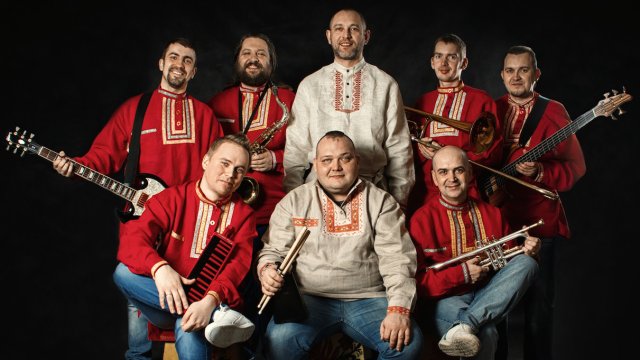 Мамульки Bend