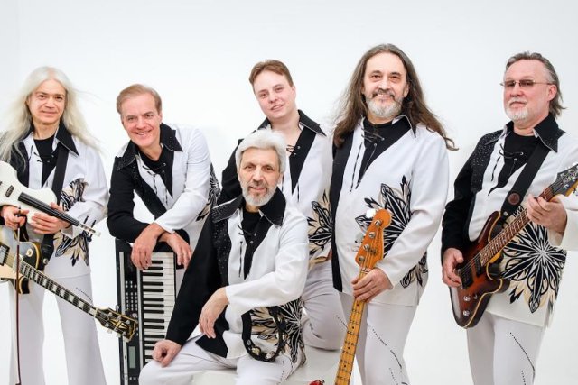 Парад ВИА 70-80-х