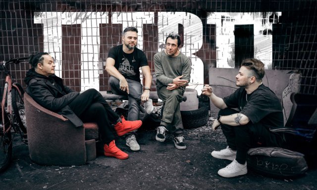 Последние танки в Париже (ПТВП). Жесть