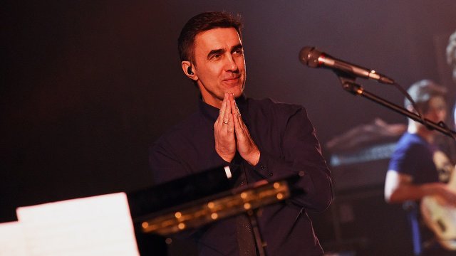 Вячеслав Бутусов и «Орден Славы» с программой «Nautilus Pompilius»