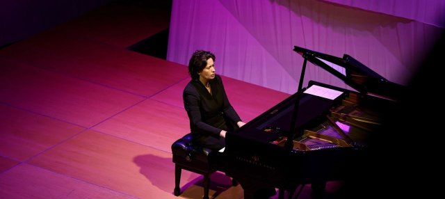 И.С. Бах. ХТК (1 том). Варвара Мягкова (фортепиано)