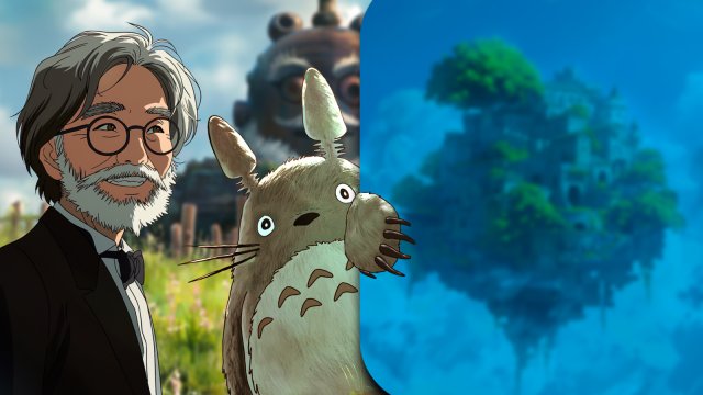 Фантазия Хаяо Миядзаки. Imperial Orchestra