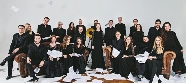 А. Шнитке. Вокальный ансмбль Intrada