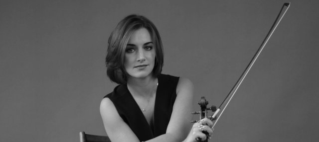 РНО. Дирижёр - К. Кнапп, Ольга Волкова, скрипка