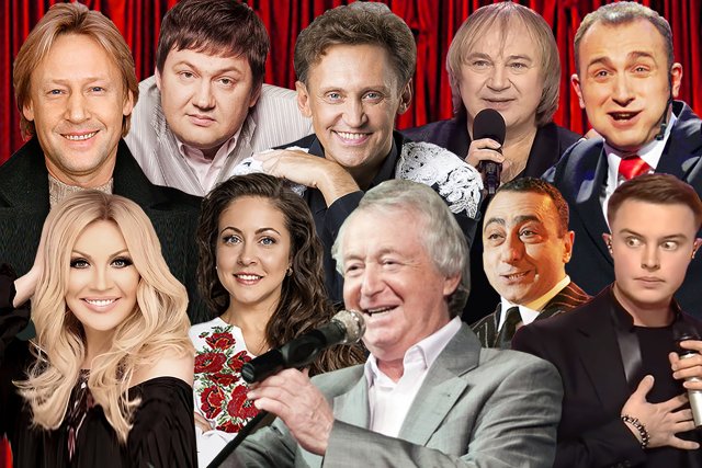 Концерт-съёмка «ИЗМАЙЛОВский Парк»