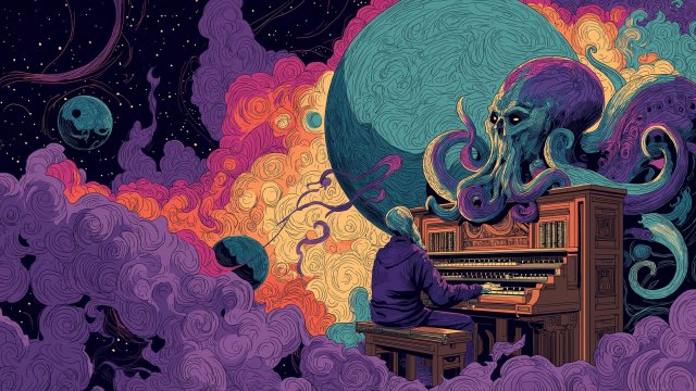 Artfonix. Музыкальные миры Ханса Циммера