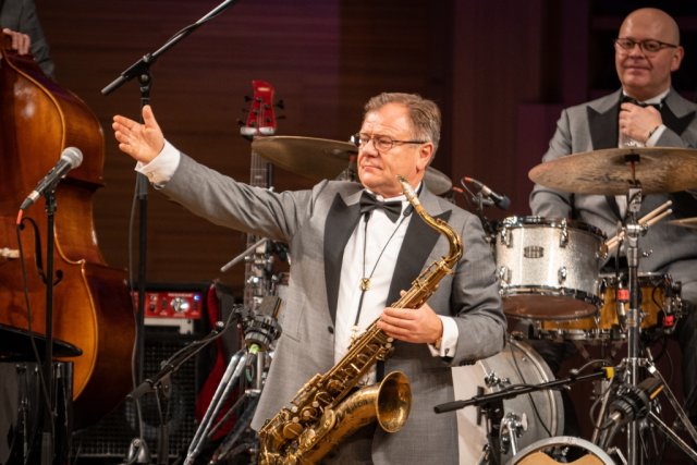 XXVI Международный фестиваль «Триумф джаза». День второй