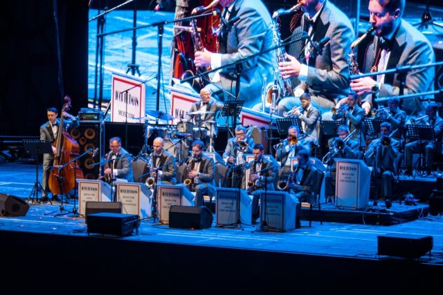 XXVI Международный фестиваль «Триумф джаза». День третий