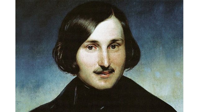 «Русские трагикомедии». Николай Гоголь «Чертовщинки»