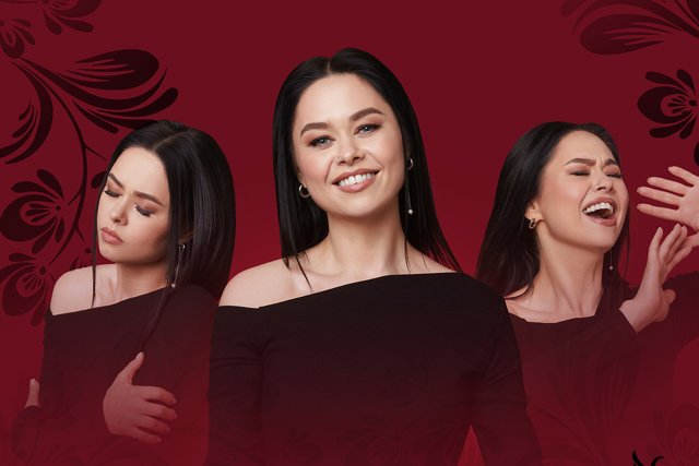 Виктория Барс. Сольный концерт «Территория русской песни»