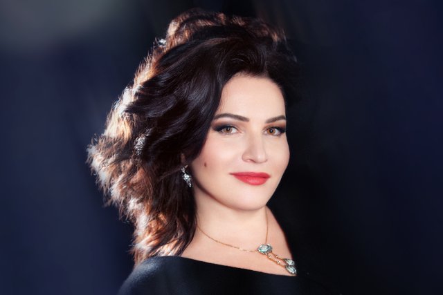 Хибла Герзмава и Джаз Бэнд Сергея Макеева - Большой Весенний Концерт!