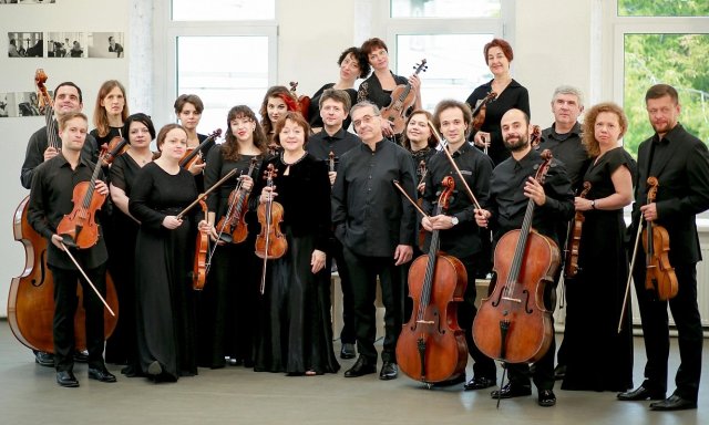 Бетховен. Оратория «Христос на Масличной горе»