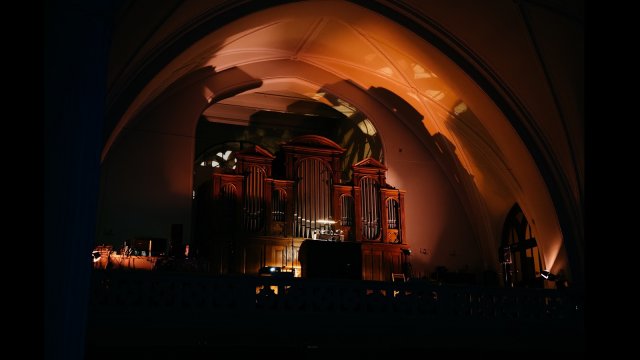 Концерт при свечах. Голоса ангелов. Stabat Mater