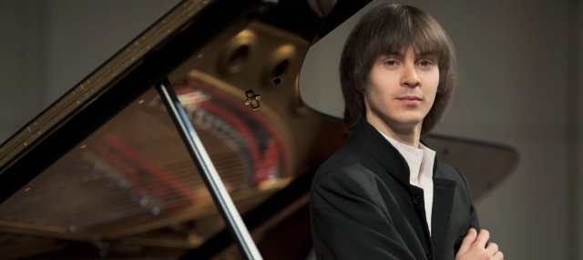 МГАСО, Филипп Копачевский (фортепиано), Фёдор Безносиков (дирижёр)