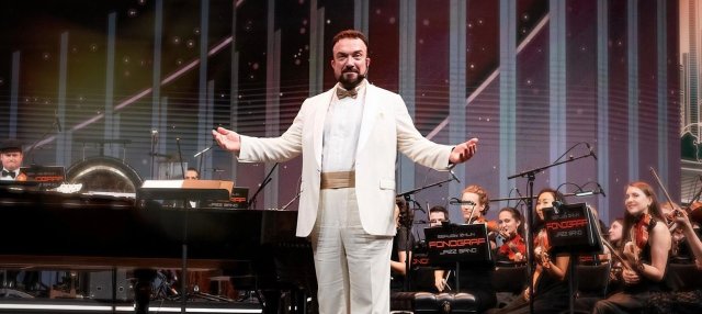 Сергей Жилин и оркестр Фонограф-Симфо-Джаз