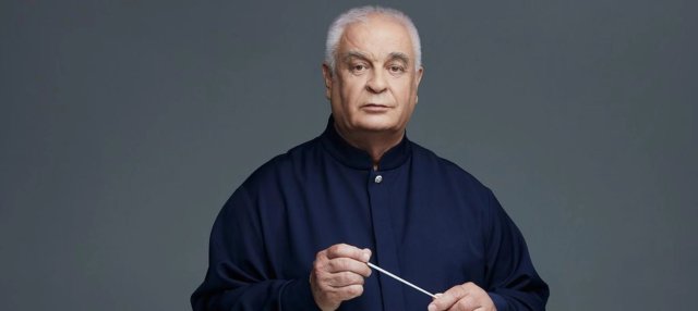 Верди. Опера «Арольдо». ГАСК, дирижер - В. Полянский