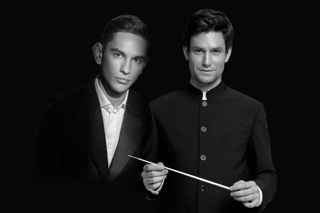 Дмитрий Шишкин Николай Цинман РНО Бетховен Брамс