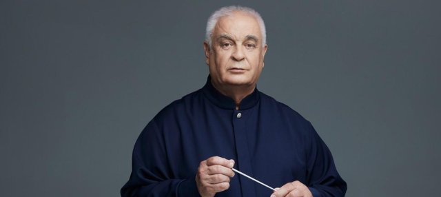 Рахманинов «Колокола». ГАСК, дирижер - В. Полянский