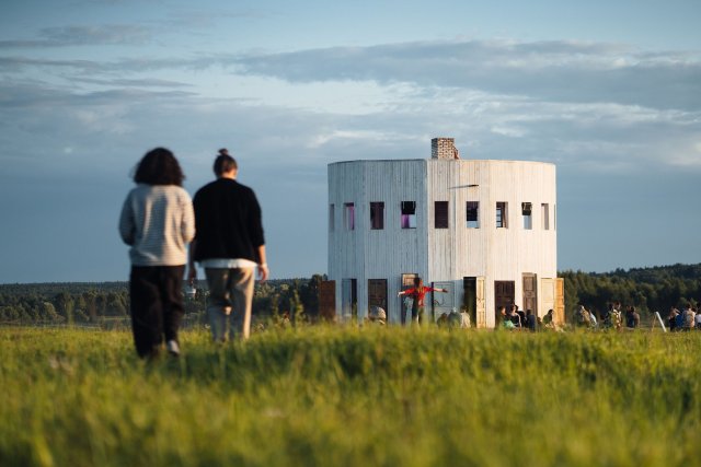 Архстояние 2026