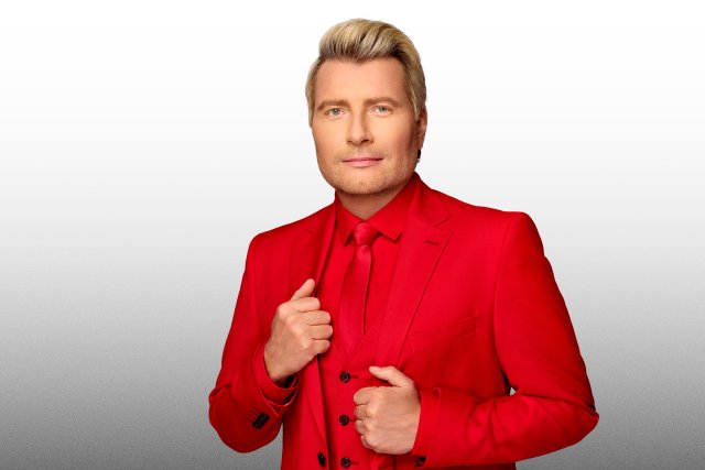 Николай Басков