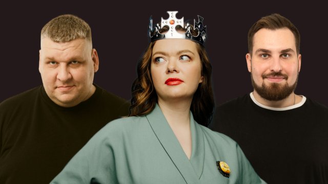 Стендап концерт топовых комиков с TV и Youtube