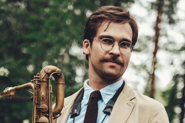 Санкт-Петербургский джазовый оркестр п/у Сергея Богданова