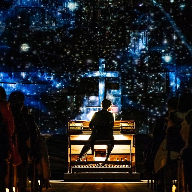 Органный вторник