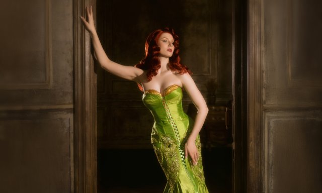 Бурлеск-вечера Ruby Sparks Cabaret в квартире 8