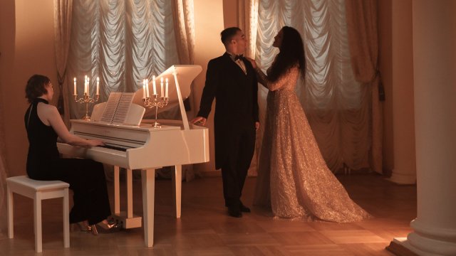 Магия свечей. Шедевры оперетты: Легар, Кальман, Штраус