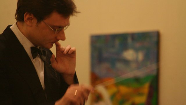 Тема с вариациями. Бах, Моцарт, Шуман и другие