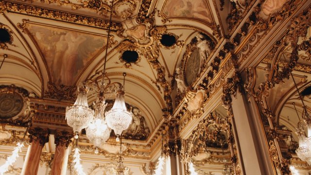 Сокровища мировой оперы. Экскурсия и концерт во Дворце Великого князя Владимира