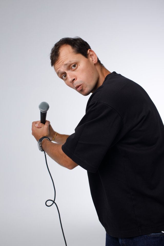 Виктор Комаров / Стендап-концерт
