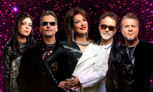 Группа Мираж. Большой сольный концерт