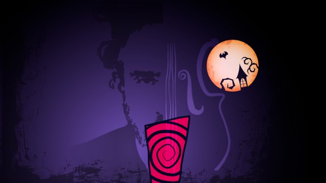 Мир Тима Бертона. Imperial Orchestra