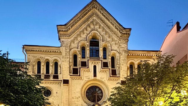 Органный концерт при свечах «Под небом Парижа / Sous le ciel de Paris»