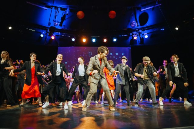 Шоу-концерт Jazz'n'Dance