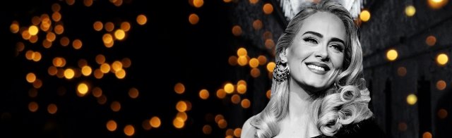 Adele. Tribute при свечах в старинном соборе