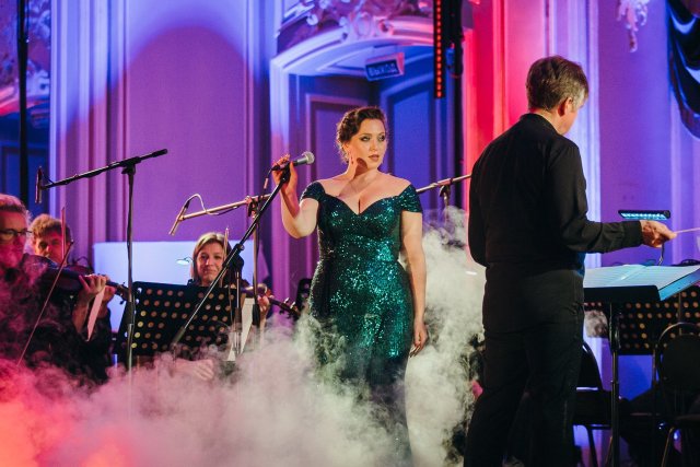 Космос. Симфонические саундтреки