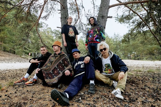 The Legendary Flower Punk