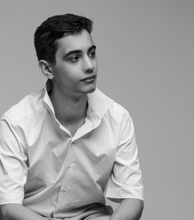 Зимний фестиваль Pianissimo. Сольный концерт Асхад Шогенцуков