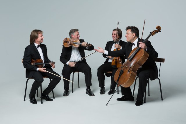 Легендарный струнный квартет имени Танеева в Доме Ангелов: вечер для истинных ценителей музыки